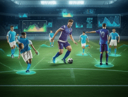 Peran Teknologi GPS dalam Menganalisis Pergerakan Atlet Sepak Bola