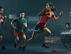 Peran Teknologi Wearable dalam Monitoring Kondisi Atlet saat Latihan