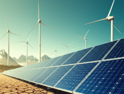 Peran Teknologi dalam Mengatasi Perubahan Iklim dan Energi Terbarukan