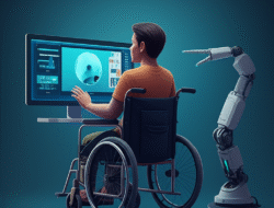 Peran Teknologi dalam Meningkatkan Aksesibilitas bagi Penyandang Disabilitas