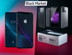Perbedaan Gadget Resmi dan Black Market