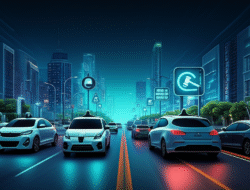 Perkembangan Teknologi Kendaraan Otonom di Indonesia dan Regulasi yang Diperlukan