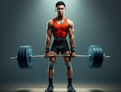 Program Latihan Kekuatan Efektif Untuk Atlet Angkat Besi Pemula