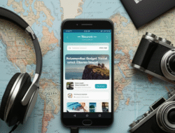 Rekomendasi Gadget Travel untuk Liburan Hemat