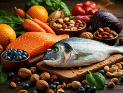 Santapan yang Baik buat Kesehatan Mata