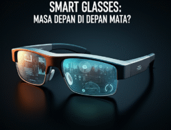 Smart Glasses: Masa Depan di Depan Mata?