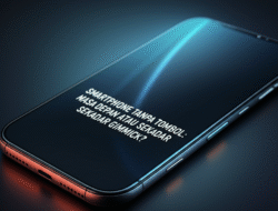 Smartphone Tanpa Tombol: Masa Depan atau Sekadar Gimmick?