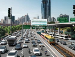 Strategi Pemerintah dalam Kurangi Kemacetan Ibukota