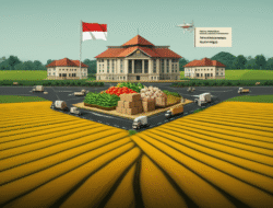 Strategi Pemerintah dalam Mengalami Ancaman Krisis Pangan