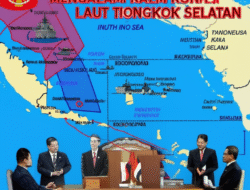 Strategi Pemerintah dalam Mengalami Konflik Laut Tiongkok Selatan