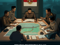 Strategi Pemerintah dalam Penindakan Banjir Ibukota