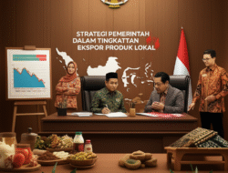 Strategi Pemerintah dalam Tingkatkan Ekspor Produk Lokal