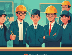 Strategi Pemerintah dalam Tingkatkan Mutu Pembelajaran Vokasi
