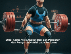 Studi Kasus Atlet Angkat Besi dan Pengaruh Nutrisi pada Performa