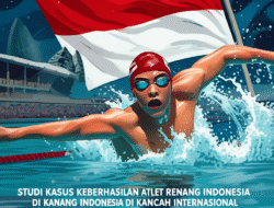 Studi Kasus Keberhasilan Atlet Renang Indonesia di Kancah Internasional