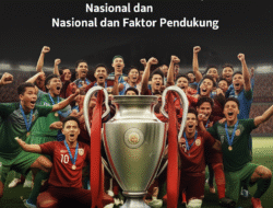 Studi Kasus Keberhasilan Tim Sepak Bola Nasional dan Faktor Pendukung