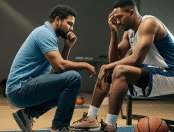 Studi Kasus Manajemen Cedera Atlet Basket Profesional