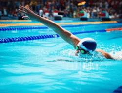 Studi Keberhasilan Atlet Renang Indonesia Di Kancah Internasional