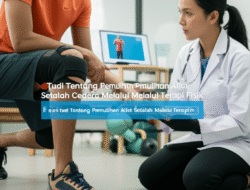 Studi Tentang Pemulihan Atlet Setelah Cedera Melalui Terapi Fisik