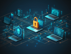 Tantangan Keamanan Siber pada Era Digital dan Strategi Perlindungan Data