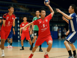 Teknik Dasar Bola Tangan dan Cara Meningkatkan Kerjasama Tim