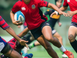 Teknik Dasar dan Strategi Permainan Rugby untuk Pelajar SMA