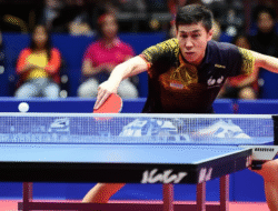 Teknik Servis Dalam Tenis Meja Tingkat Nasional: Studi Dan Pelaksanaan