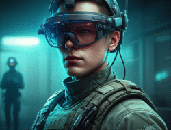 Teknologi Augmented Reality dan Virtual Reality dalam Pelatihan Militer