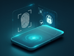 Teknologi Biometrik untuk Keamanan Transaksi Perbankan Digital