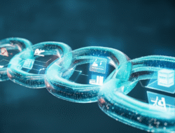 Teknologi Blockchain dalam Meningkatkan Transparansi Rantai Pasok