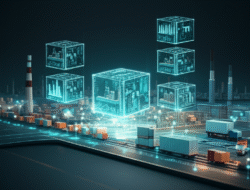 Teknologi Blockchain dan Penggunaan dalam Manajemen Rantai Pasok
