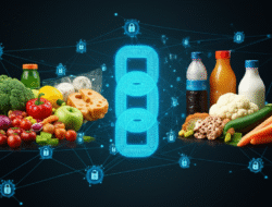 Teknologi Blockchain sebagai Solusi Anti-Pemalsuan dalam Industri Makanan