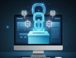 Teknologi Blockchain untuk Sistem Voting Elektronik yang Transparan