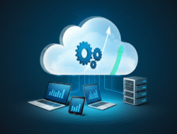 Teknologi Cloud Computing dan Pengaruhnya pada Efisiensi Operasional Bisnis