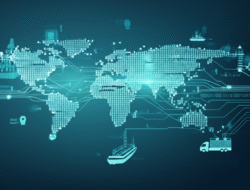 Teknologi Pengolahan Data Besar untuk Optimalisasi Logistik dan Distribusi
