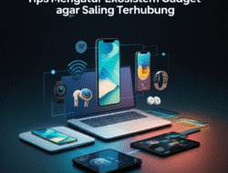 Tips Mengatur Ekosistem Gadget agar Saling Terhubung