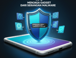Tips Menjaga Gadget dari Serangan Malware