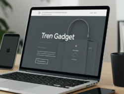 Tren Gadget Minimalis di Kalangan Profesional Muda