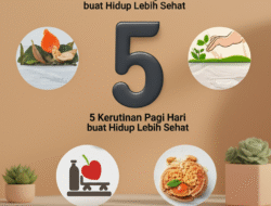 5 Kerutinan Pagi Hari buat Hidup Lebih Sehat