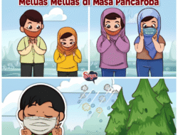 5 Metode Menghindari Penyakit Meluas di Masa Pancaroba