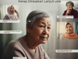5 Permasalahan Kesehatan yang Kerap Dirasakan Lanjut usia