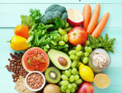 7 Santapan yang Baik buat Kesehatan Perempuan