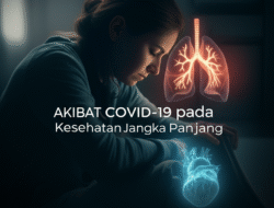 Akibat COVID-19 pada Kesehatan Jangka Panjang