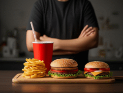 Akibat Fast Food terhadap Kesehatan Jangka Panjang