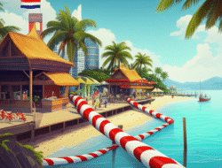 Akibat Peraturan Wilayah terhadap Investasi di Zona Pariwisata