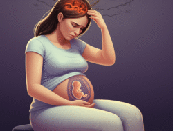 Akibat Tekanan pikiran pada Bunda Berbadan dua serta Bakal anak