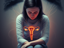 Akibat Tekanan pikiran pada Kesehatan Reproduksi Perempuan