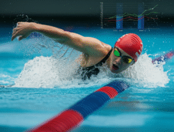 Analisis Efek Latihan Berbasis Interval pada Atlet Renang Kecepatan