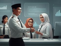 Analisis Kinerja Aparatur Sipil Negeri (ASN) dalam Pelayanan Warga