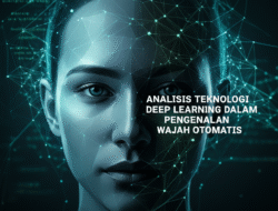 Analisis teknologi deep learning dalam pengenalan wajah otomatis